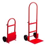 Carro reforzado plegable